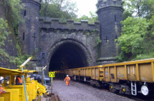 clay cross tunnel